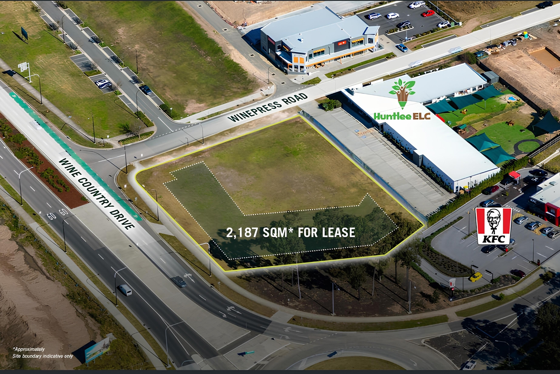 Branxton industrial development project, NSW — Blackark