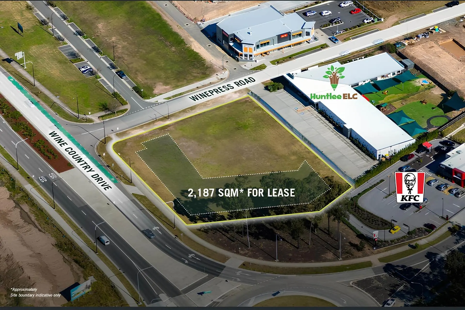 Branxton industrial development project, NSW — Blackark