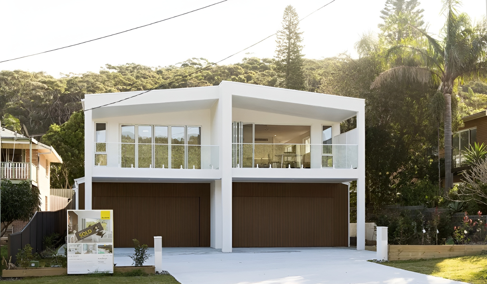 Fingal Bay residential development — Blackark NSW