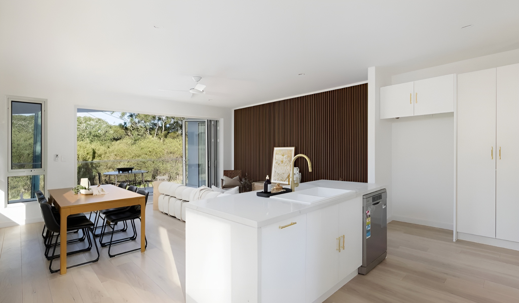 Fingal Bay residential project renders — Blackark NSW