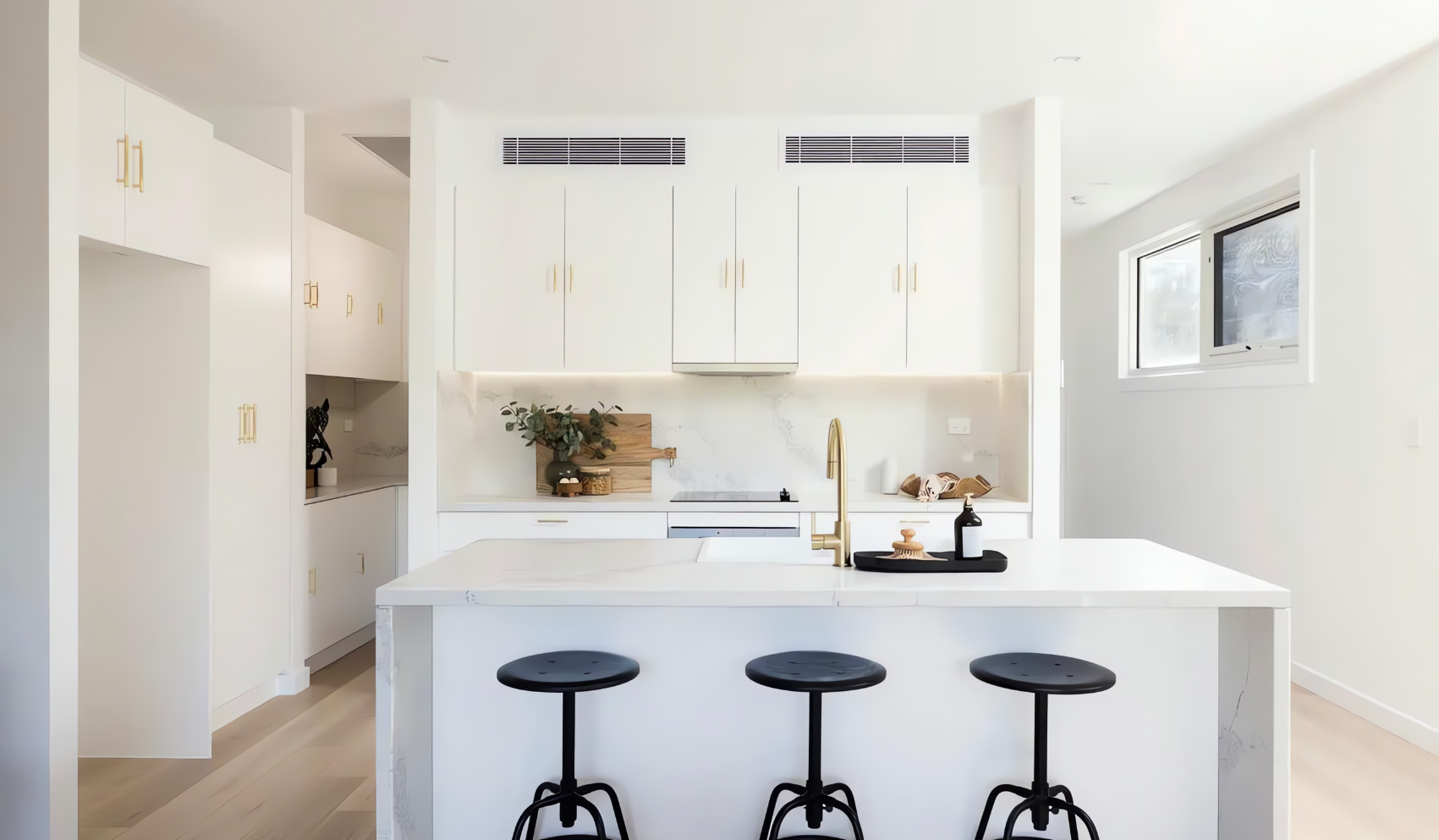 Fingal Bay coastal residential development, NSW