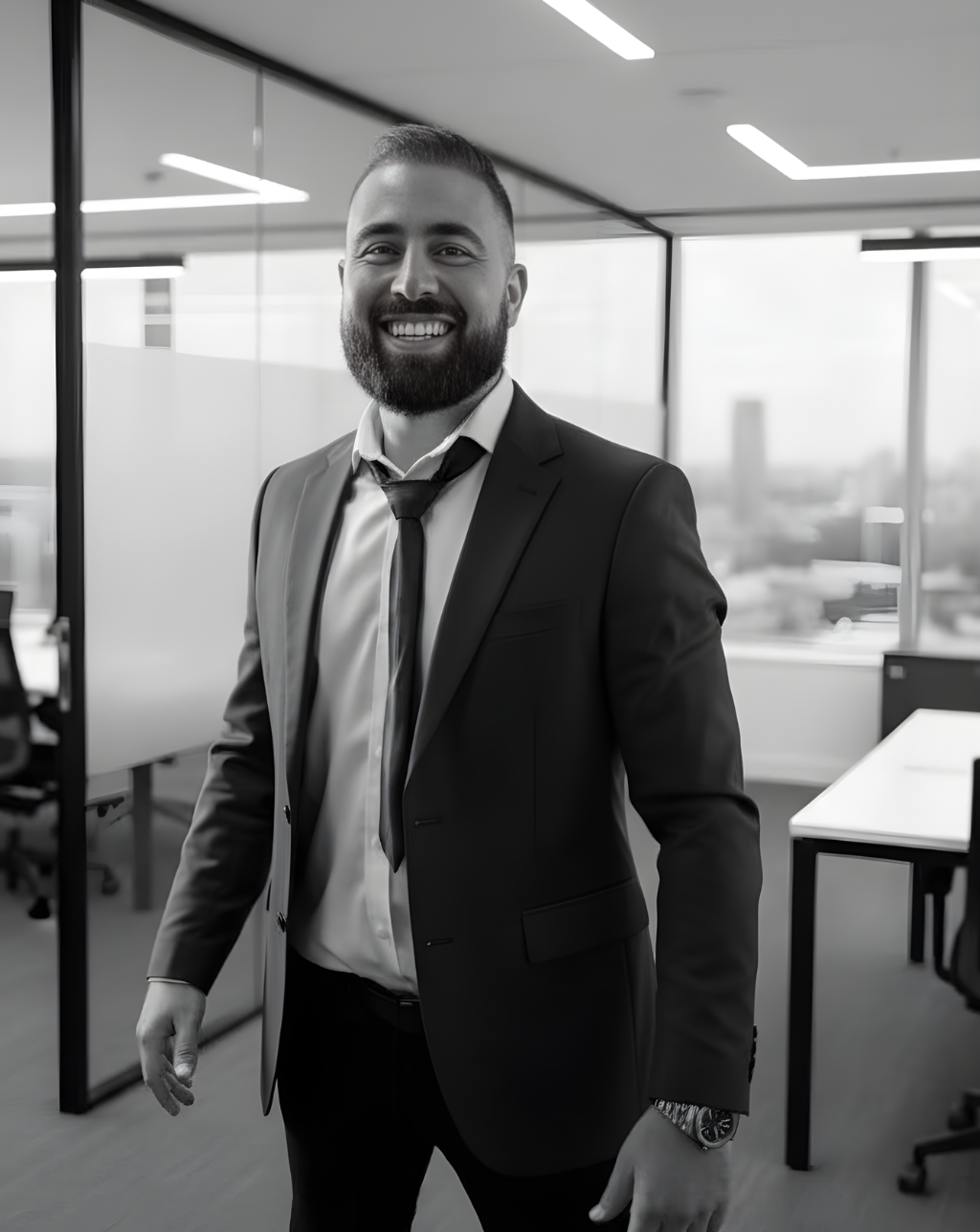 Director, Construction Management — Blackark